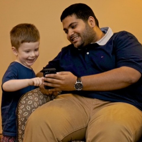 Families with children love exposing them to your culture as much as you love becoming a part of the family!