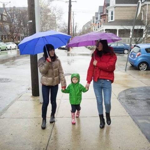Your host will teach you how to get to school safely from your homestay home.