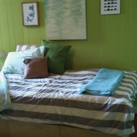Each homestay room is as individual as you are!
